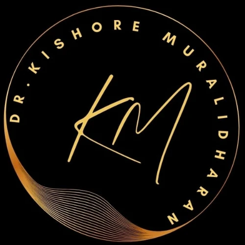 Kishore Logo Dark